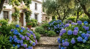 Hortensias cuidados en exterior: guía completa