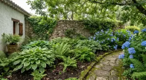 Plantas de exterior para sombra: las que sí funcionan