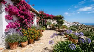 Plantas de exterior resistentes al sol