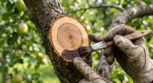 Cómo curar heridas de poda en árboles
