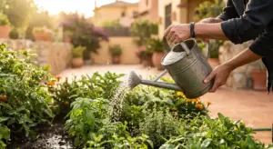 Guía de tareas de jardín en verano