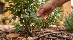 Cómo prevenir hongos en el jardín