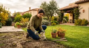 Qué hacer en el jardín en septiembre