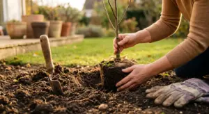 Qué plantar en el jardín en septiembre